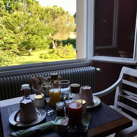 Alojamento de Acomodação e Pequeno-almoço Les ô De La Laurence